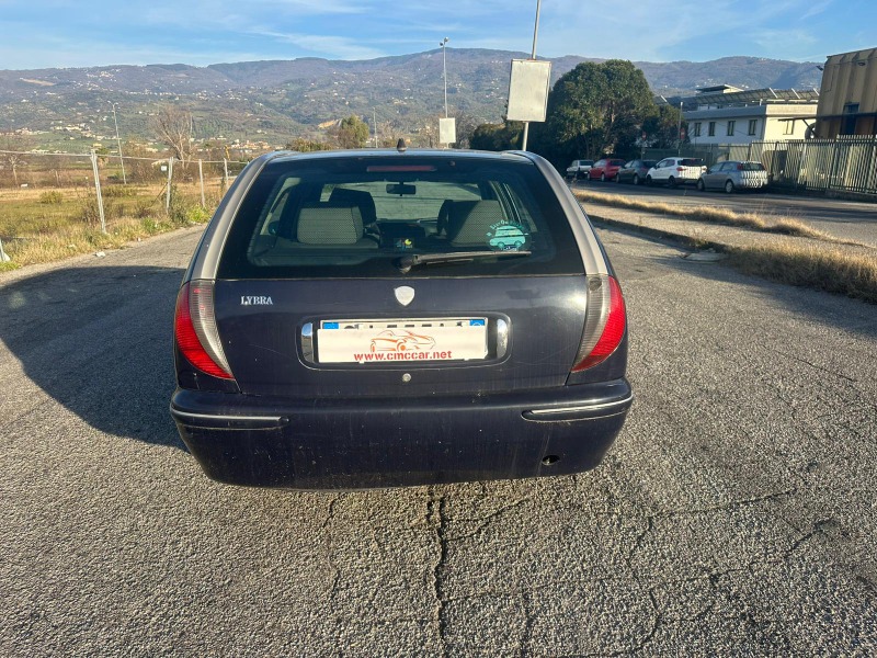 
								LANCIA LYBRA 1.9JTD 116CV completo									