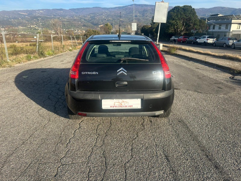 
								CITROEN C4 1.6 HDI completo									