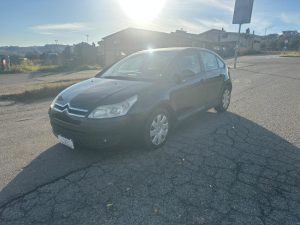 CITROEN C4 1.6 HDI