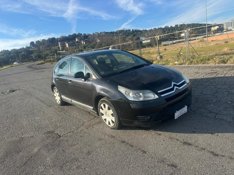 
								CITROEN C4 1.6 HDI completo									