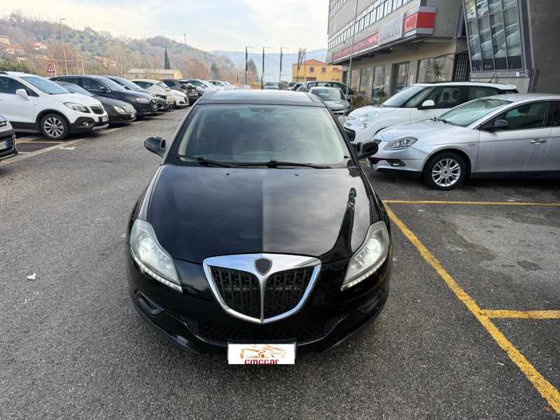
								LANCIA DELTA 2.0 mjt platino completo									