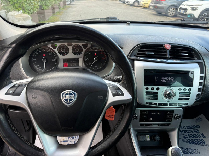 
								LANCIA DELTA 2.0 mjt platino completo									