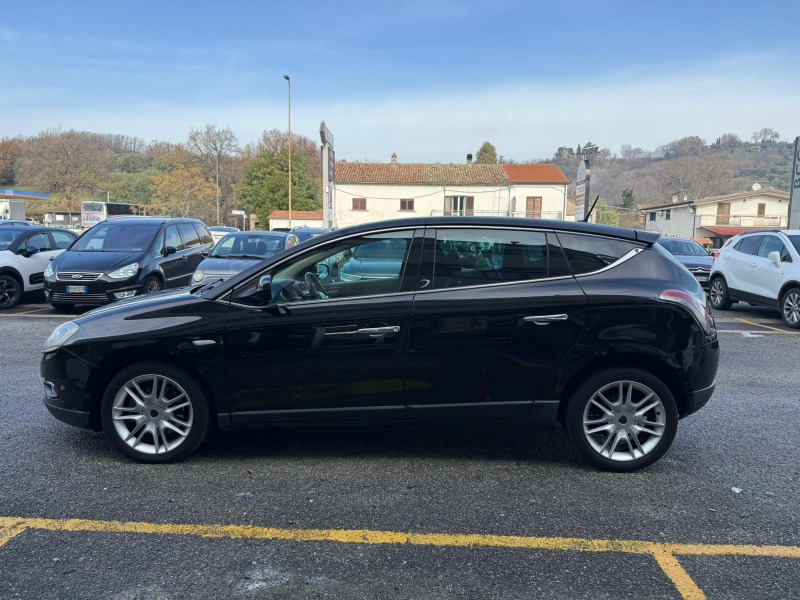 
								LANCIA DELTA 2.0 mjt platino completo									