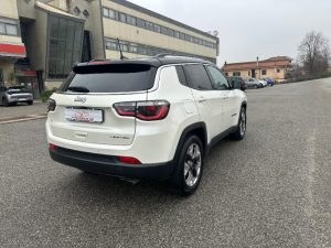 Jeep Compass anno 2018