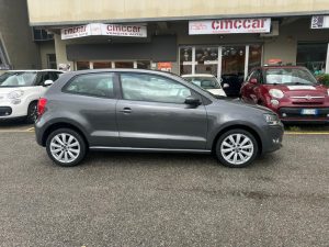 Volkswagen Polo 1.2 TSI Highline