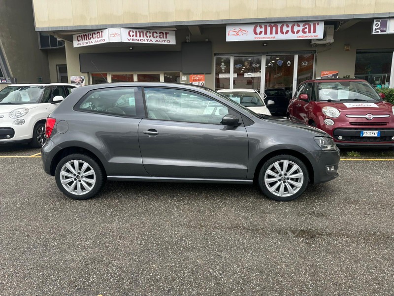 
								Volkswagen Polo 1.2 TSI Highline completo									