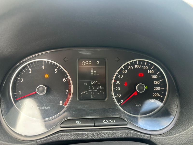 
								Volkswagen Polo 1.2 TSI Highline completo									