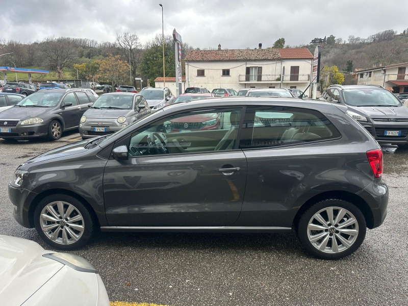 
								Volkswagen Polo 1.2 TSI Highline completo									
