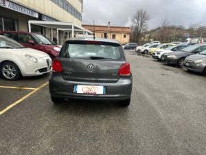 Volkswagen Polo 1.2 TSI Highline