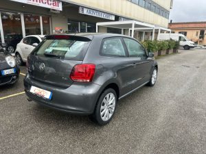 Volkswagen Polo 1.2 TSI Highline