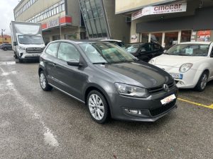 Volkswagen Polo 1.2 TSI Highline