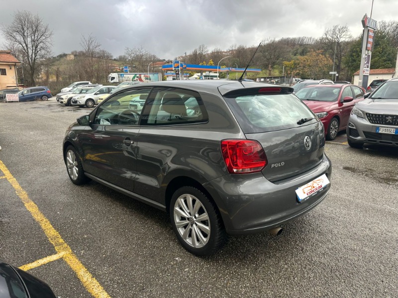 
								Volkswagen Polo 1.2 TSI Highline completo									