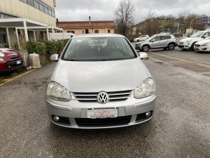 Volkswagen Golf V 2.0 TDI Sportline
