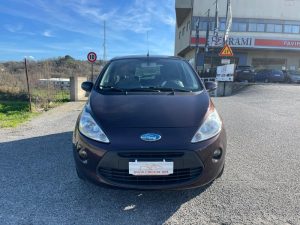 ford ka 1.3 mjt titanium