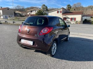 ford ka 1.3 mjt titanium