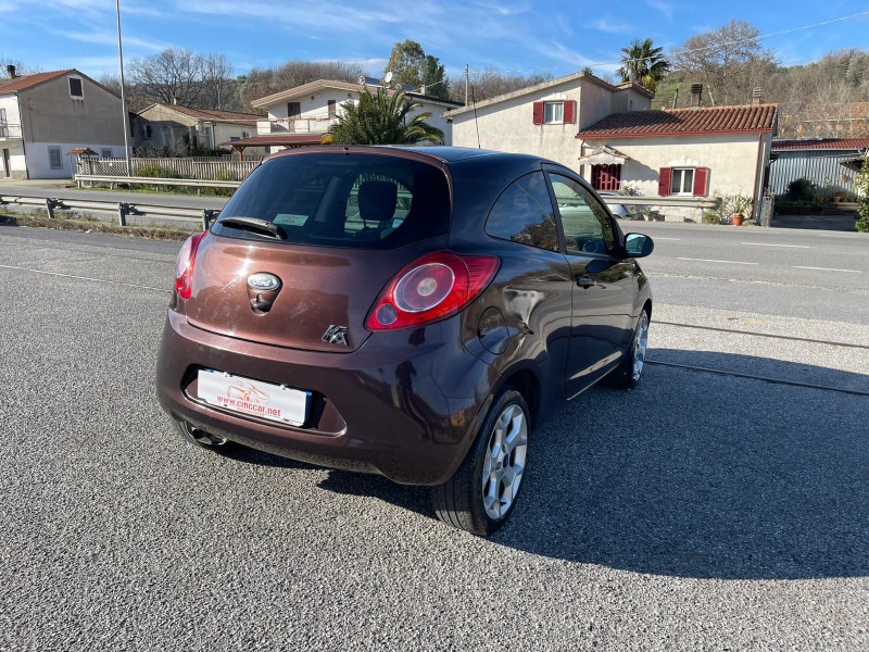 
								ford ka 1.3 mjt titanium completo									