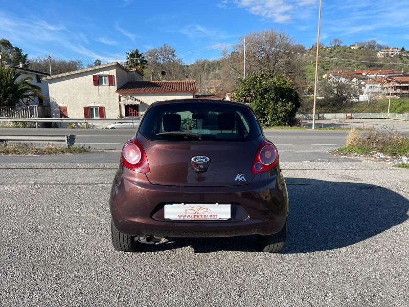 
								ford ka 1.3 mjt titanium completo									