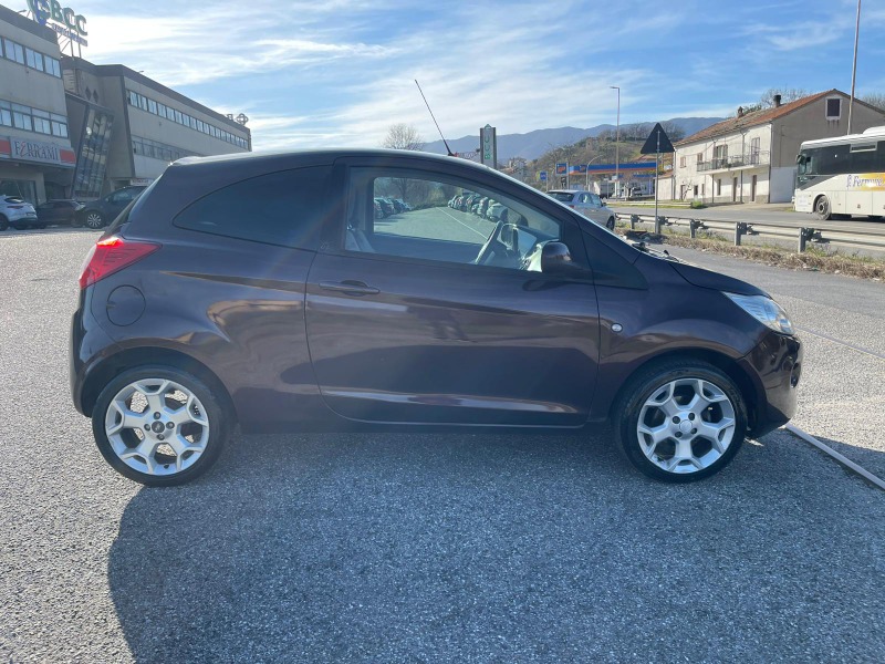 
								ford ka 1.3 mjt titanium completo									