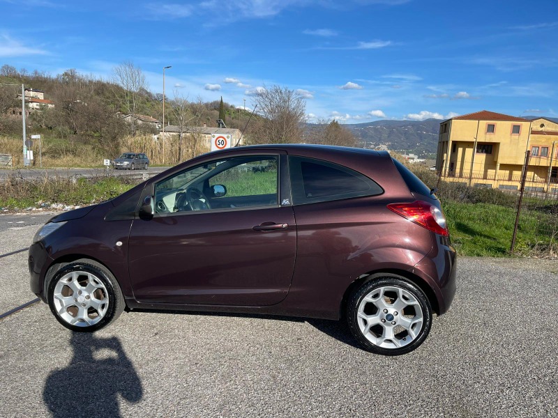 
								ford ka 1.3 mjt titanium completo									