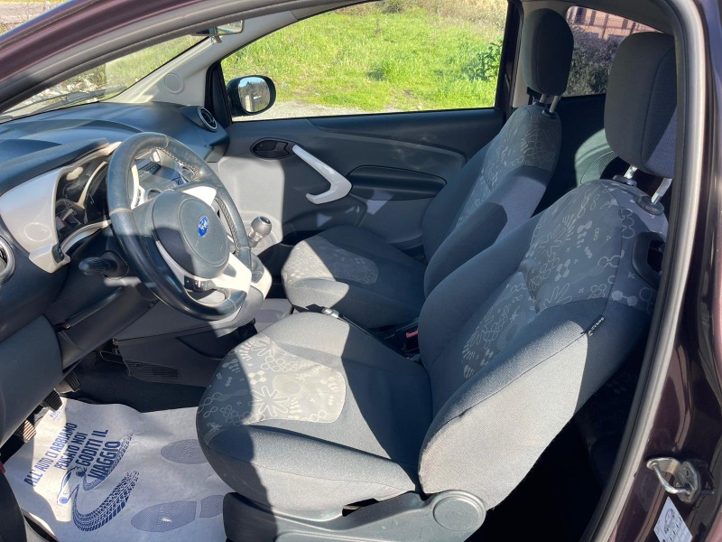 
								ford ka 1.3 mjt titanium completo									
