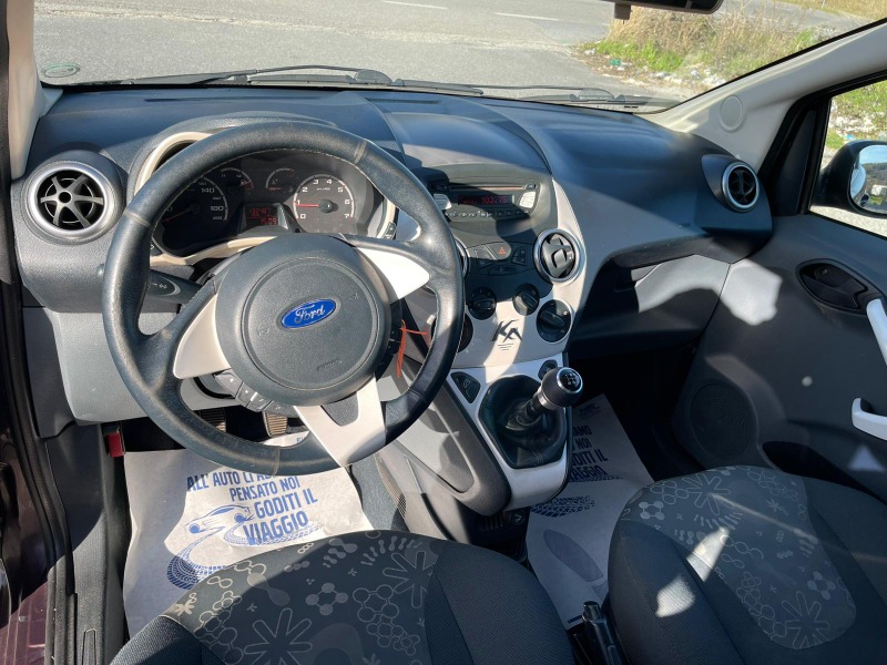 
								ford ka 1.3 mjt titanium completo									