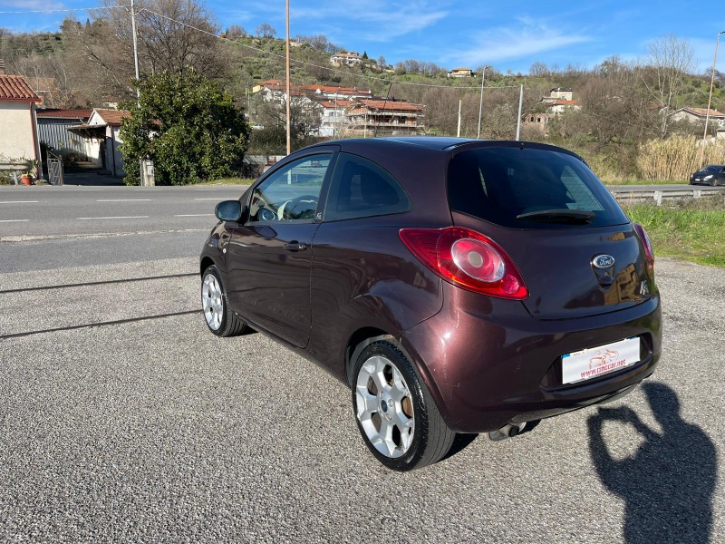 
								ford ka 1.3 mjt titanium completo									