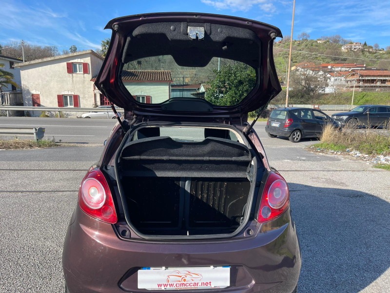 
								ford ka 1.3 mjt titanium completo									