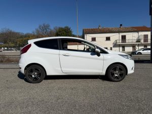 Ford Fiesta 1.25 Titanium