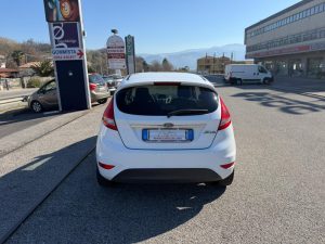 Ford Fiesta 1.25 Titanium