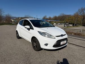 Ford Fiesta 1.25 Titanium