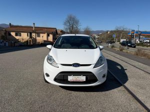 Ford Fiesta 1.25 Titanium
