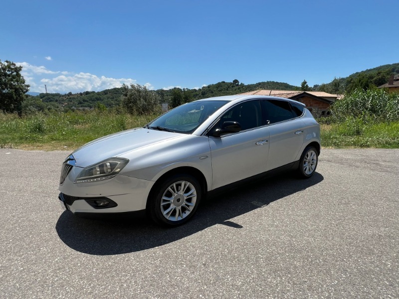 
								LANCIA DELTA 1.6MJT completo									