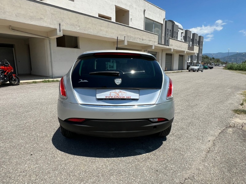 
								LANCIA DELTA 1.6MJT completo									