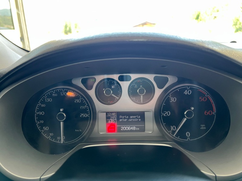 
								LANCIA DELTA 1.6MJT completo									