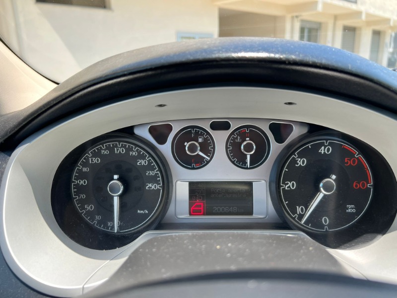 
								LANCIA DELTA 1.6MJT completo									