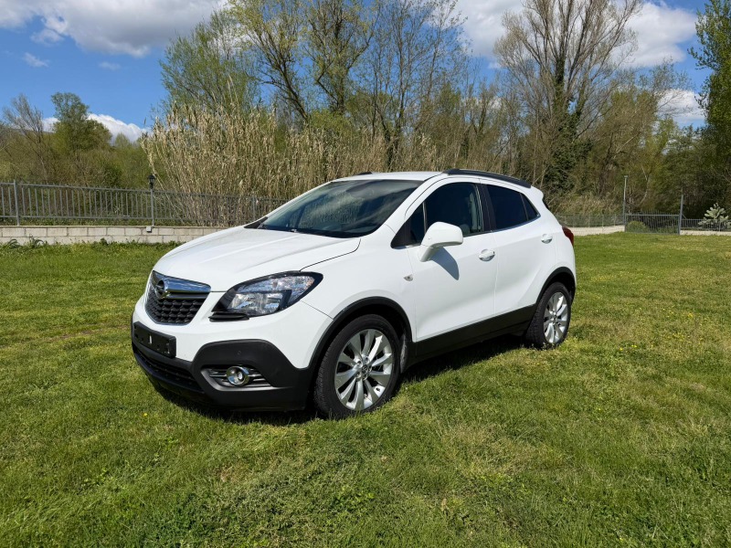 
								Opel Mokka 1.4 Turbo Cosmo ecoFlex completo									