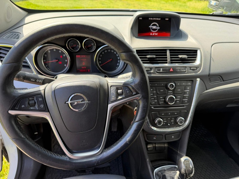 
								Opel Mokka 1.4 Turbo Cosmo ecoFlex completo									