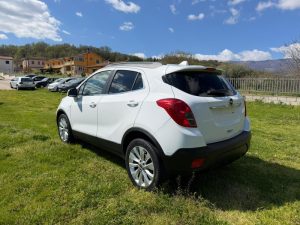 Opel Mokka 1.4 Turbo Cosmo ecoFlex