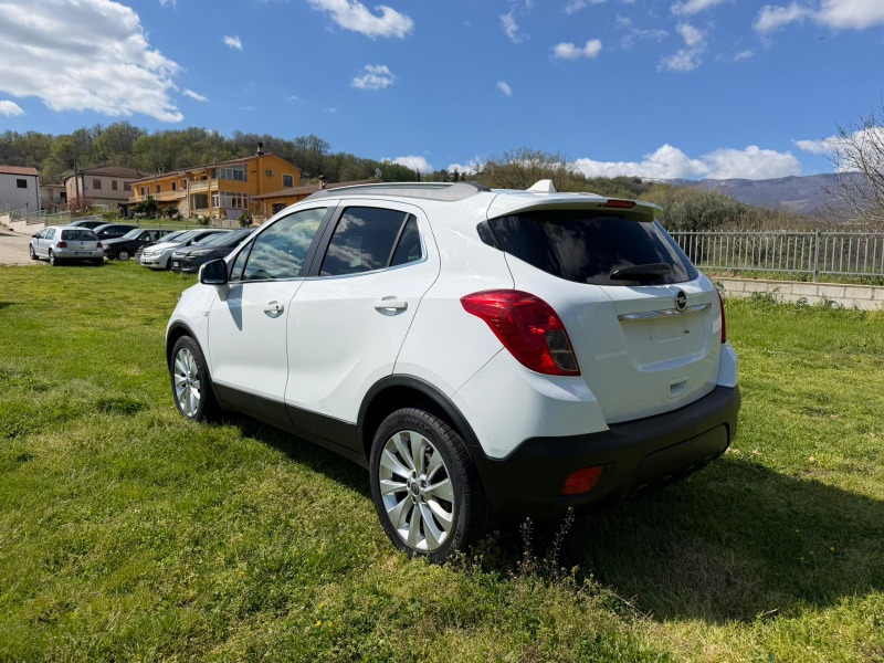 
								Opel Mokka 1.4 Turbo Cosmo ecoFlex completo									