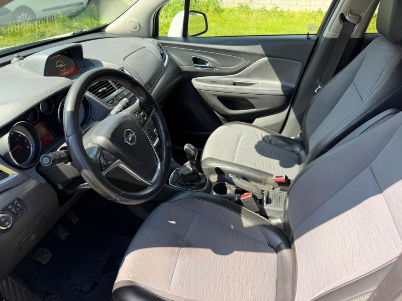 
								Opel Mokka 1.4 Turbo Cosmo ecoFlex completo									