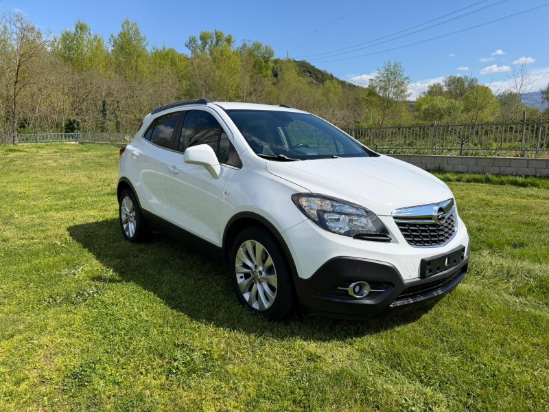
								Opel Mokka 1.4 Turbo Cosmo ecoFlex completo									