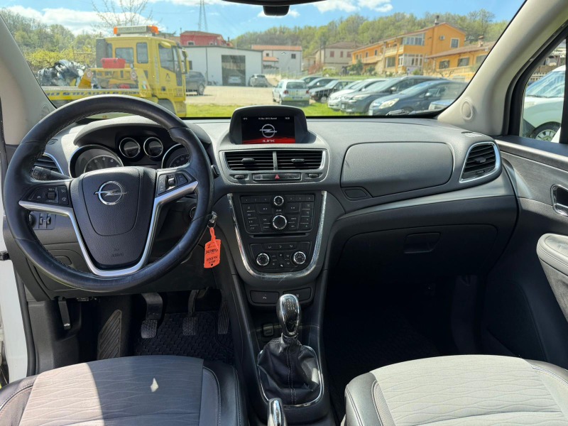 
								Opel Mokka 1.4 Turbo Cosmo ecoFlex completo									