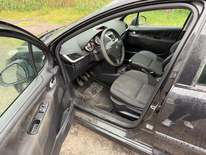 
								PEUGEOT 207SW completo									
