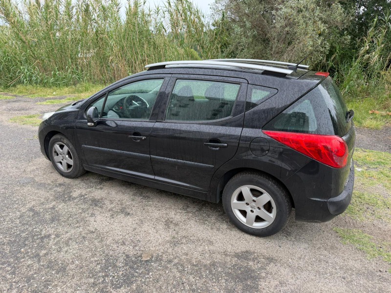 
								PEUGEOT 207SW completo									
