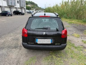 PEUGEOT 207SW