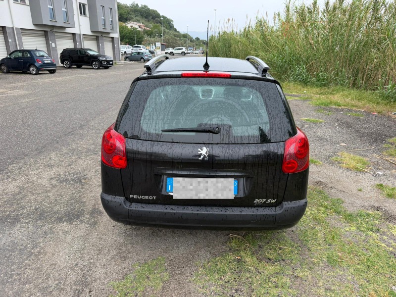 
								PEUGEOT 207SW completo									