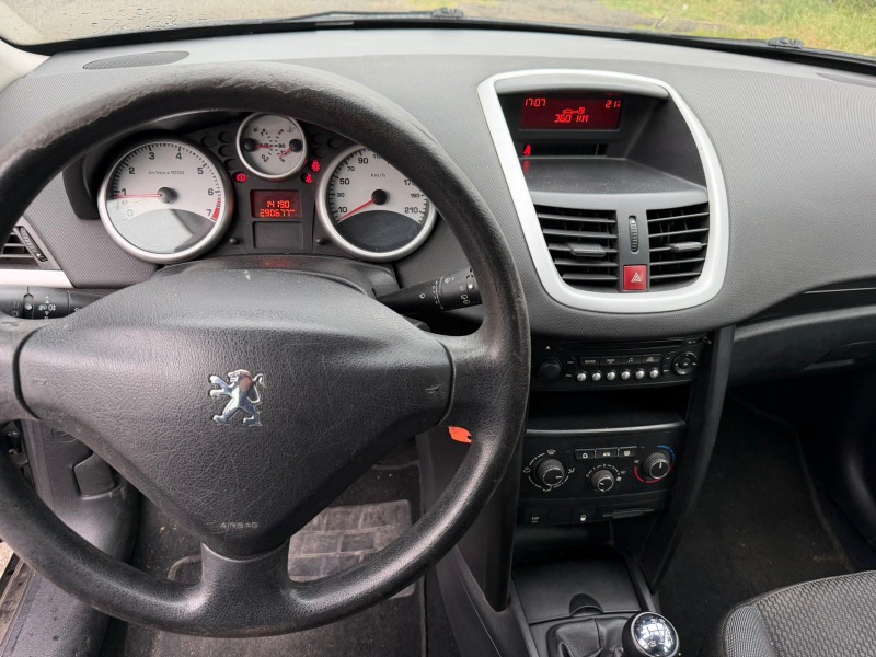 
								PEUGEOT 207SW completo									