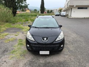 PEUGEOT 207SW