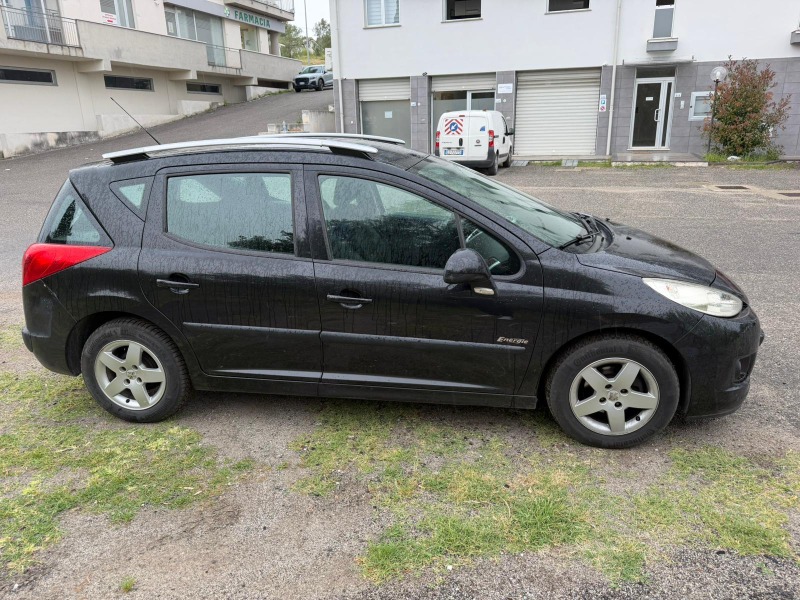 
								PEUGEOT 207SW completo									