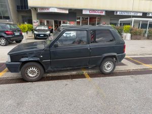 FIAT PANDA 1.2cc